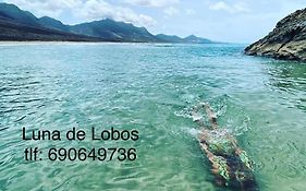 Luna De Lobos