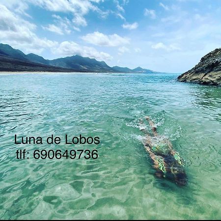Luna De Lobos Corralejo Zewnętrze zdjęcie