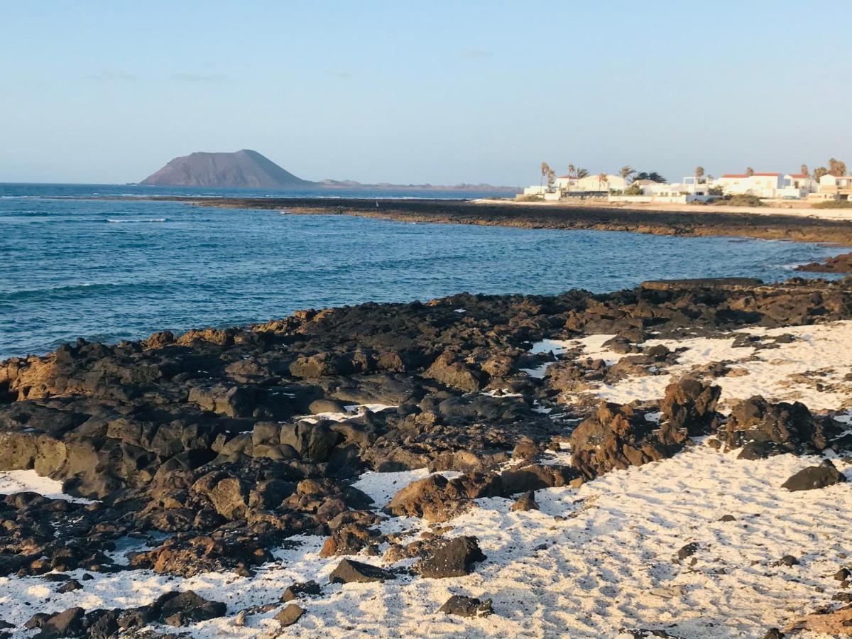 Luna De Lobos Corralejo Zewnętrze zdjęcie