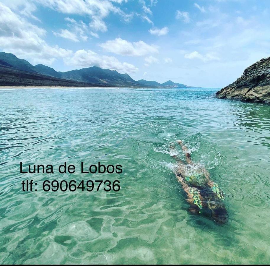 Luna De Lobos Corralejo Zewnętrze zdjęcie